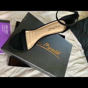 Anne Michelle Heels